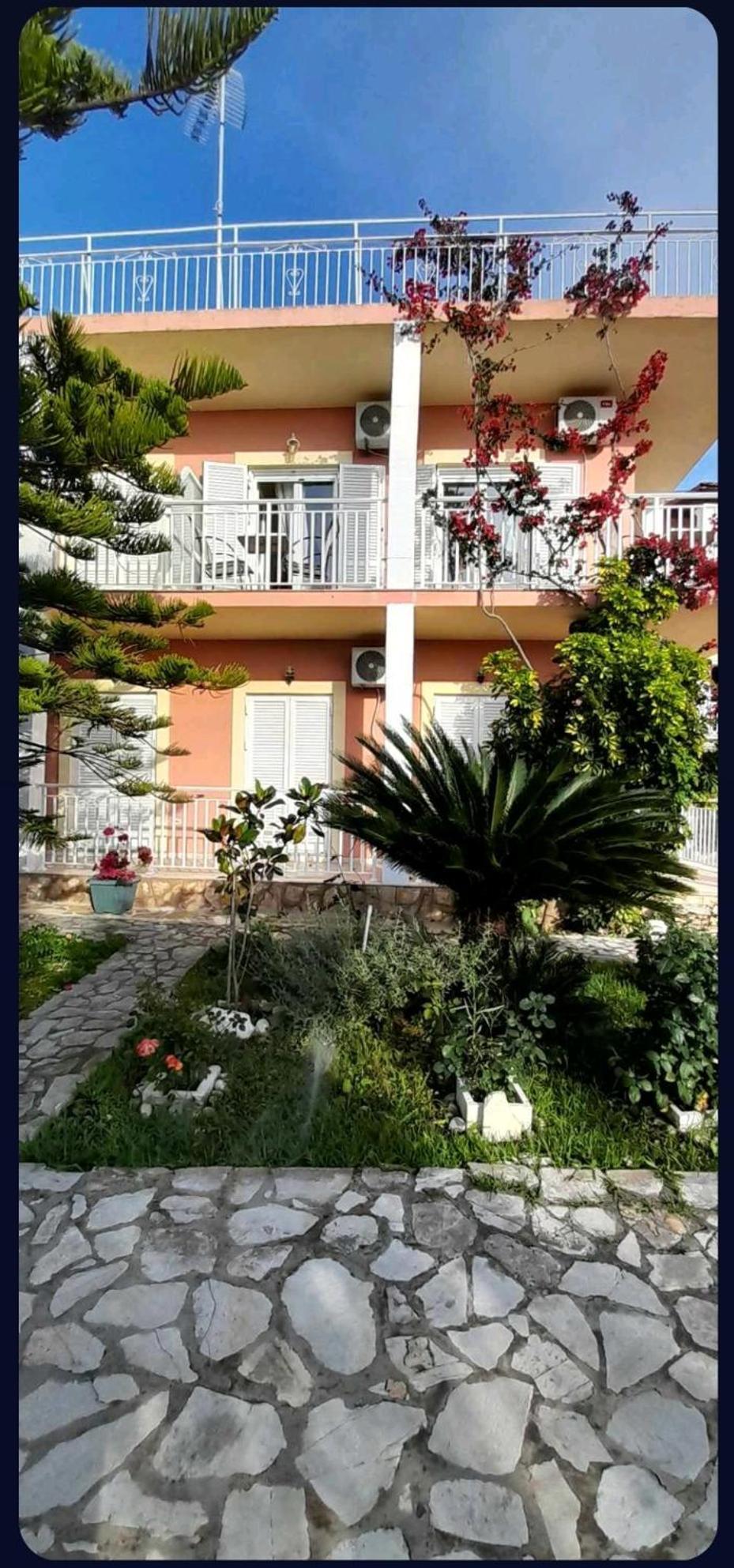 Angelos Apartment'S Arillas  Exterior foto